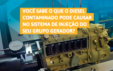 Efeitos do Biodiesel no Sistema de Injeção