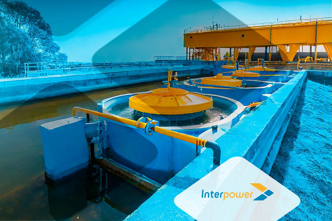 O Impacto da falta de energia elétrica na distribuição de água