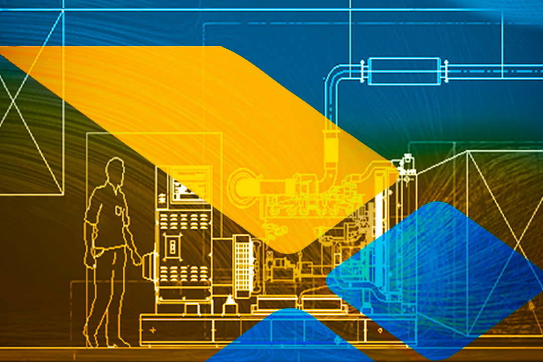 Você Sabia que a Sala do Gerador Exige Ventilação Adequada?