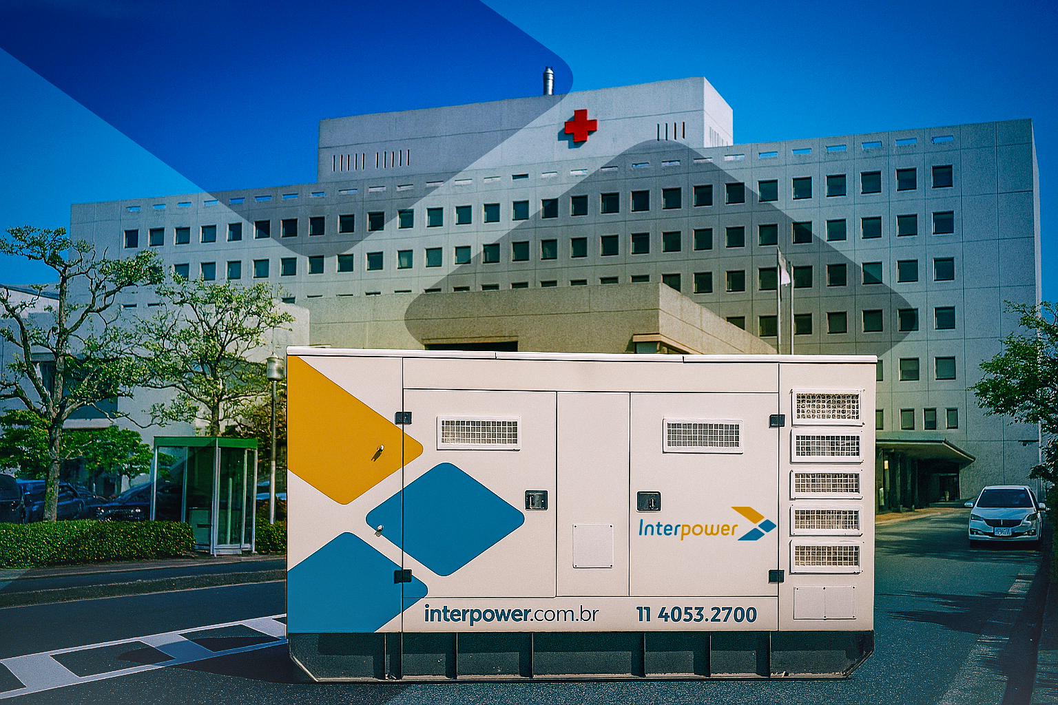 Você confia no seu gerador?